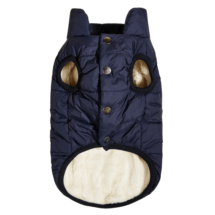 Alpine Fleece Winter Jacket