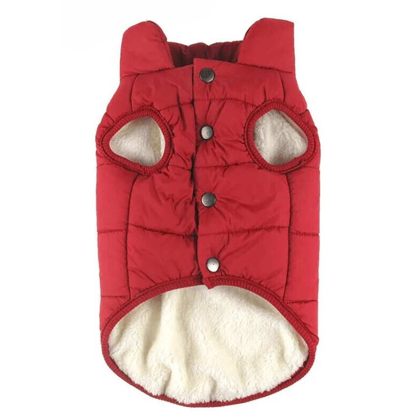 Alpine Fleece Winter Jacket