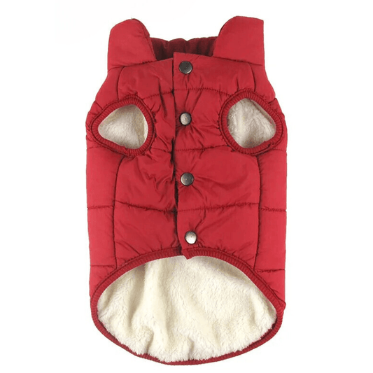 Alpine Fleece Winter Jacket