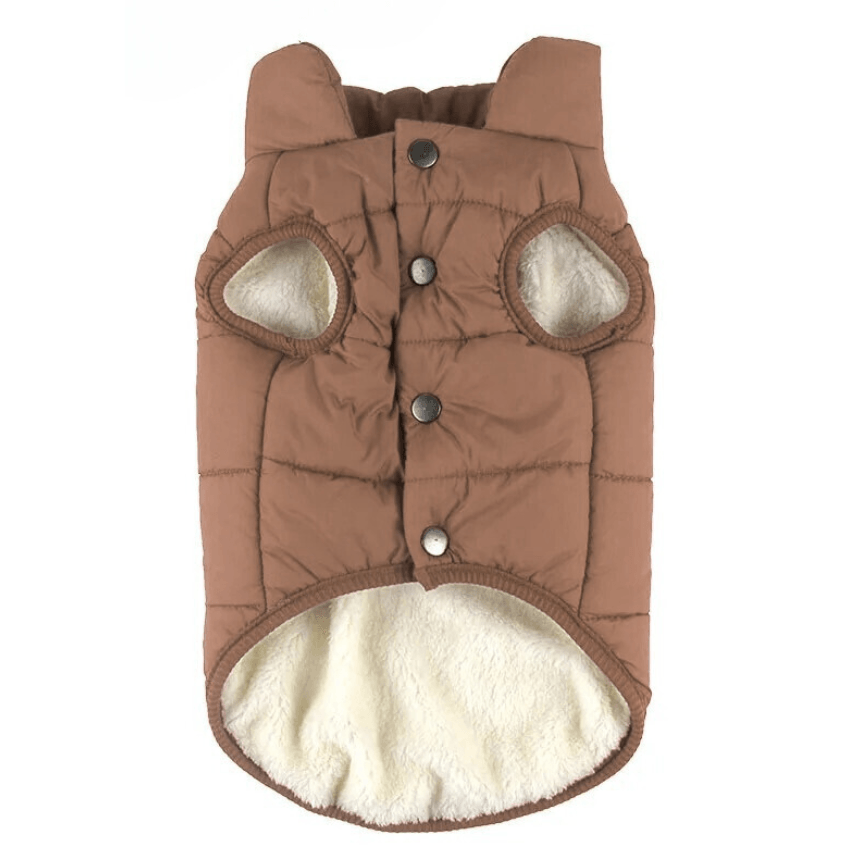 Alpine Fleece Winter Jacket