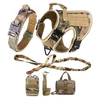 Alpha Harness & Tactical Set