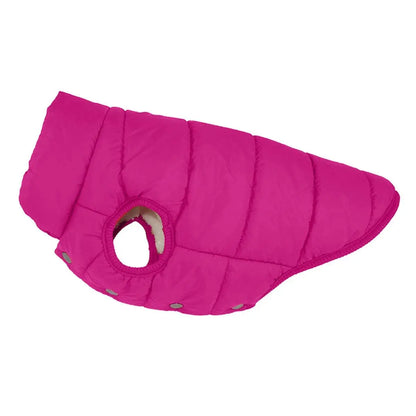 Alpine Fleece Winter Jacket