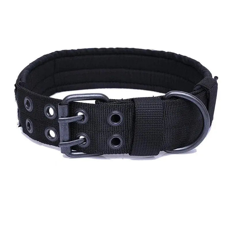 Adjustable Buckle-Up Collar