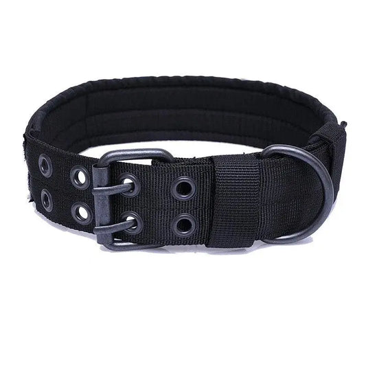 Adjustable Buckle-Up Collar