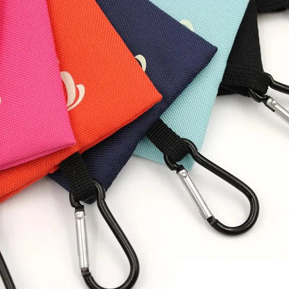 "Oh Shit" Bag Holder