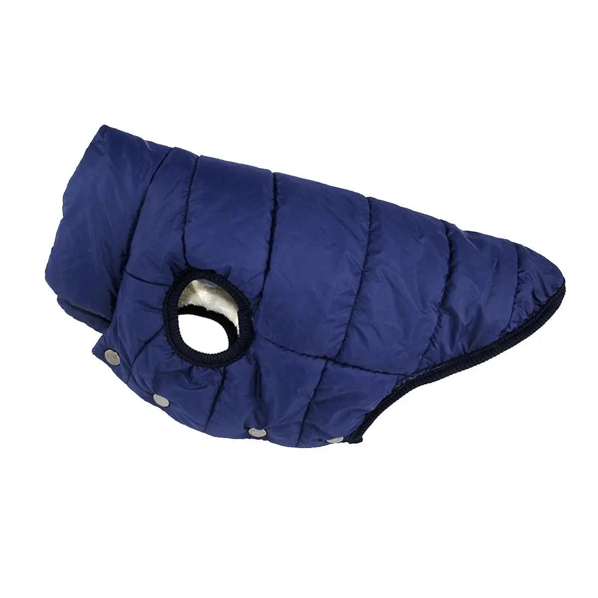 Alpine Fleece Winter Jacket