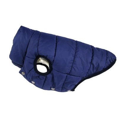Alpine Fleece Winter Jacket