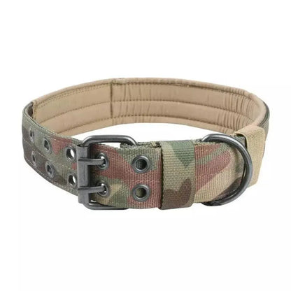 Adjustable Buckle-Up Collar