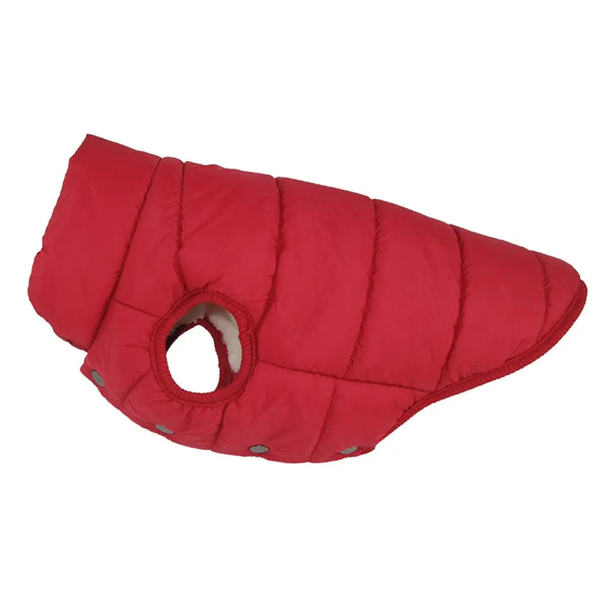 Alpine Fleece Winter Jacket