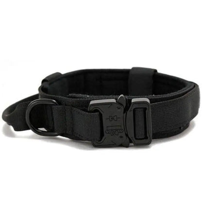 Padded Collar With Quick-Control Handle
