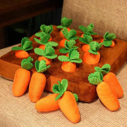 Carrot Snuffle Mat