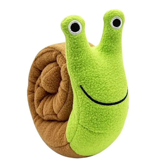 The Magic Snail Snuffle Toy