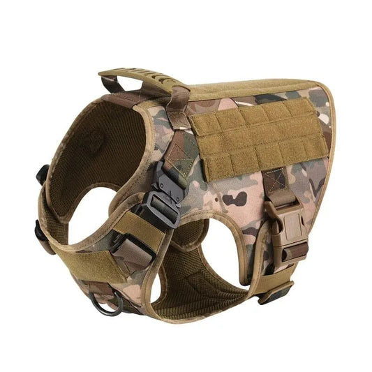Recon Harness & Tactical Set
