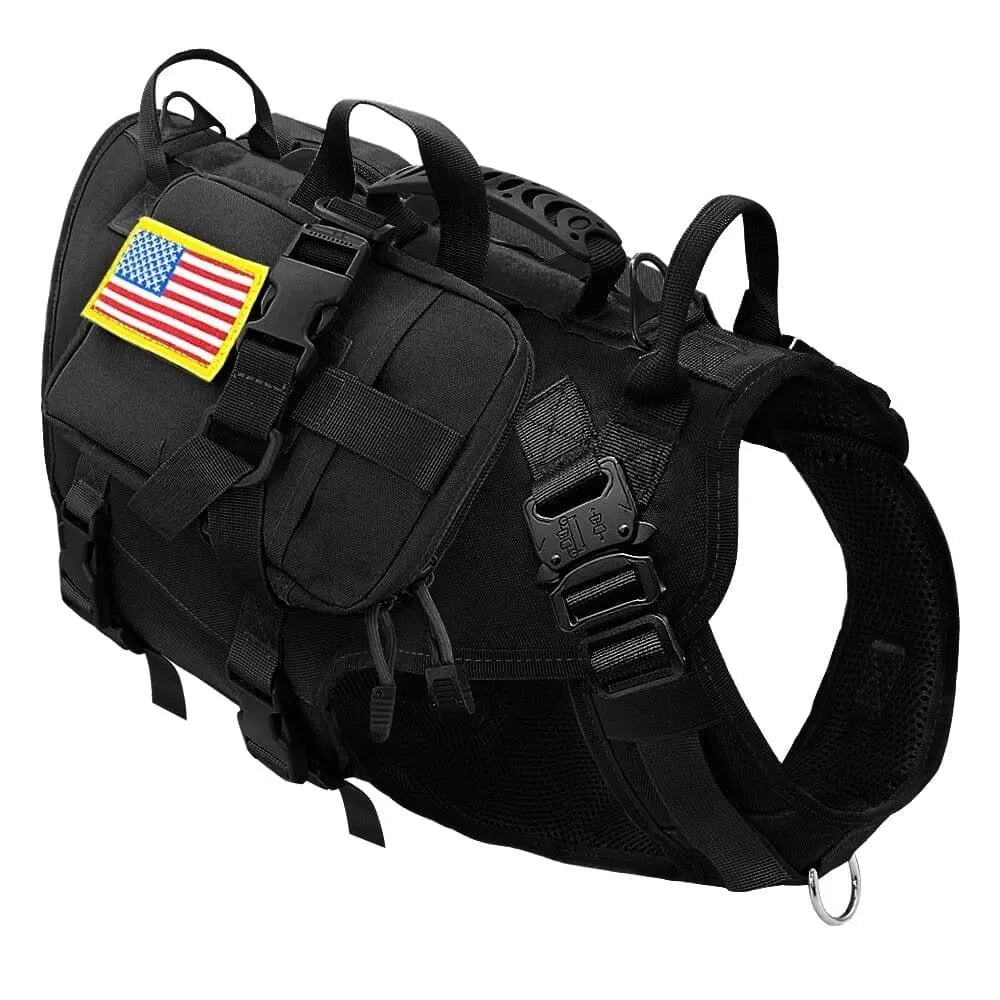 Torpedo Harness