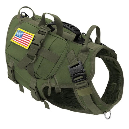 Torpedo Harness