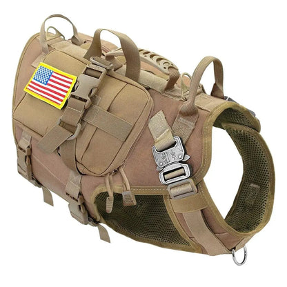 Torpedo Harness