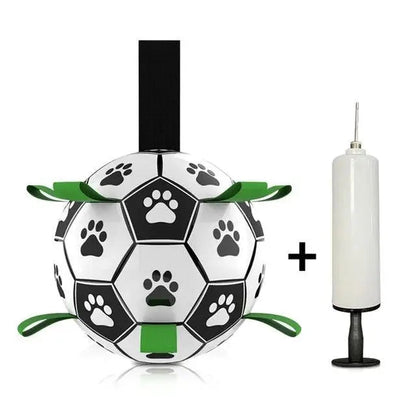 OnePaw Grab Tab Soccer Ball