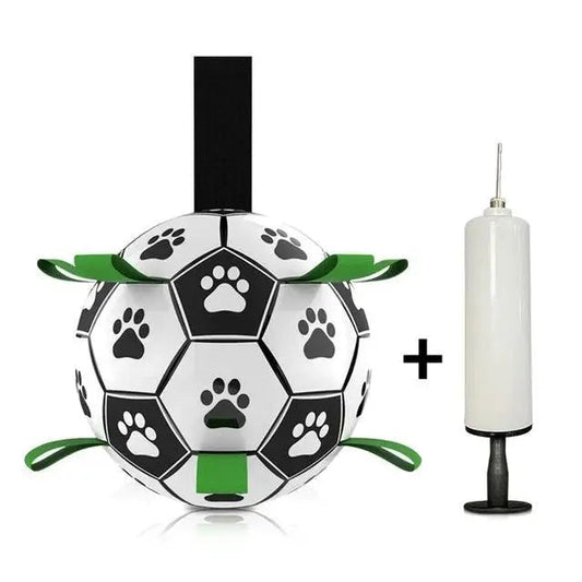 OnePaw Grab Tab Soccer Ball