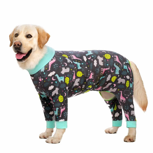 Cozy Fleece Pajamas
