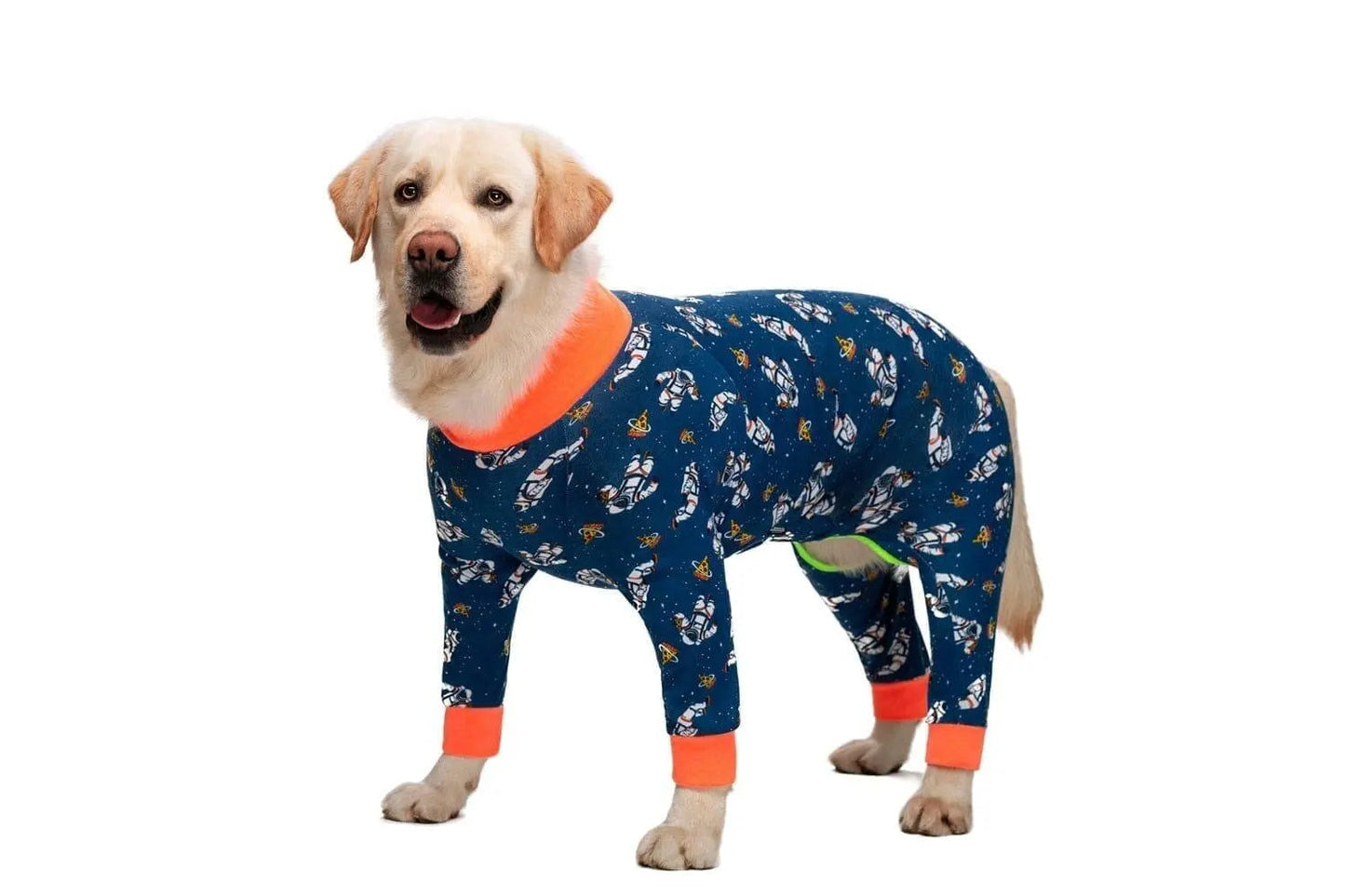 Cozy Fleece Pajamas