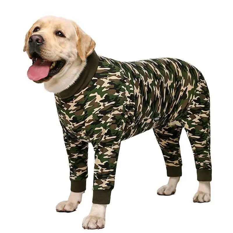 Cozy Fleece Pajamas