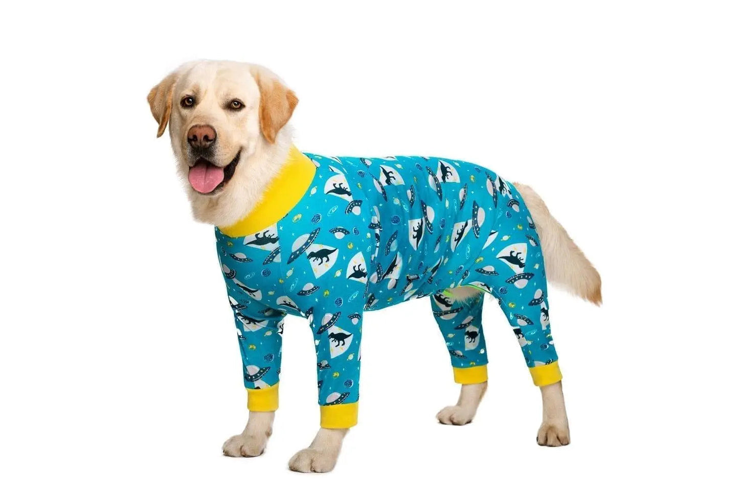 Cozy Fleece Pajamas