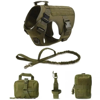 Recon Harness & Tactical Set