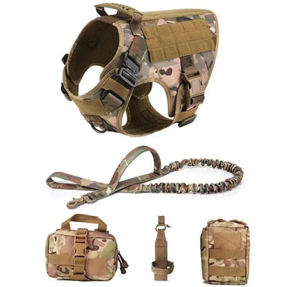 Recon Harness & Tactical Set