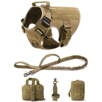 Recon Harness & Tactical Set
